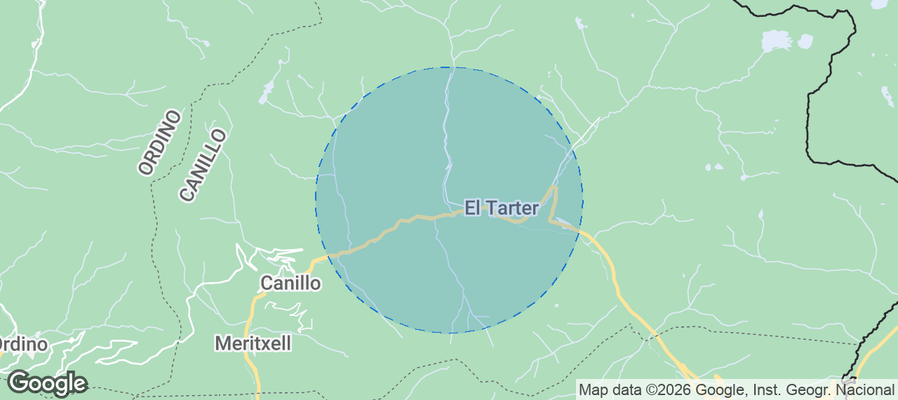 Ransol Airbnb map