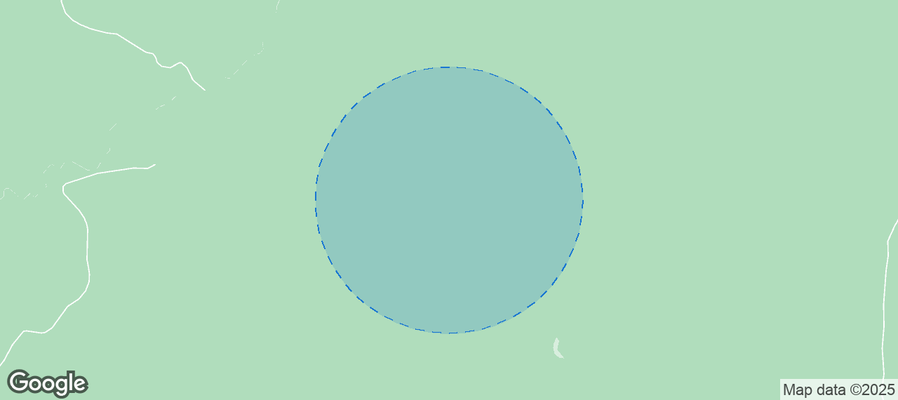 Map of Airbnb listings in Livingstone Shire