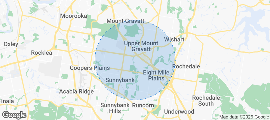 Macgregor Airbnb map