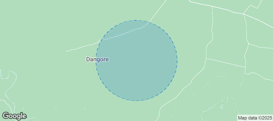 Map of Airbnb listings in South Burnett Regional