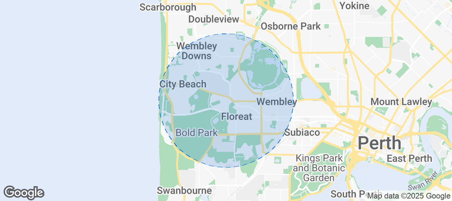 Map of Airbnb listings in Town of Cambridge