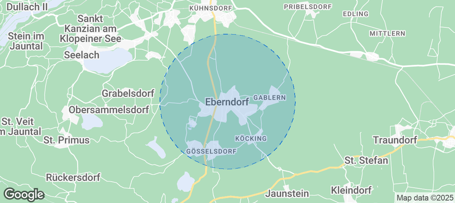 Discover Eberndorf Airbnb Analytics