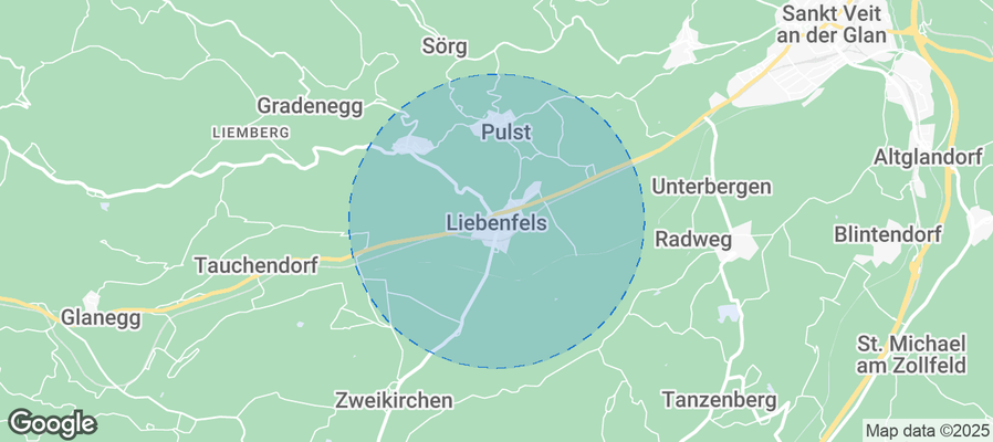 Discover Liebenfels Airbnb Analytics