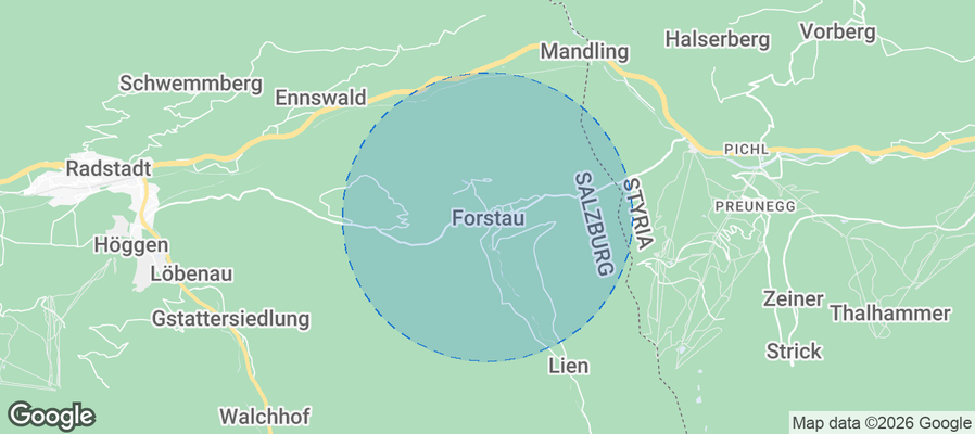 Discover Forstau Airbnb Analytics
