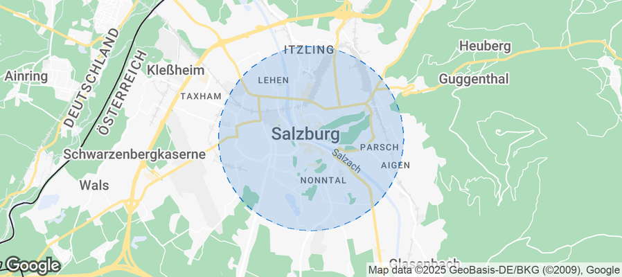 Discover Salzburg Airbnb Analytics
