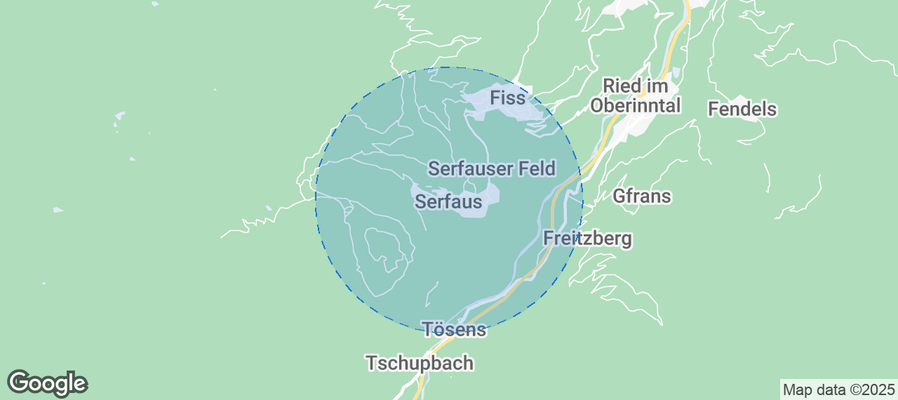 Discover Serfaus Airbnb Analytics