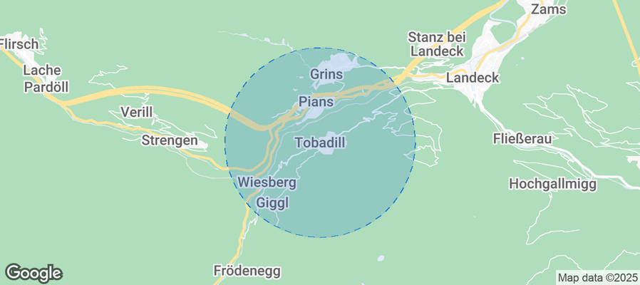 Discover Tobadill Airbnb Analytics