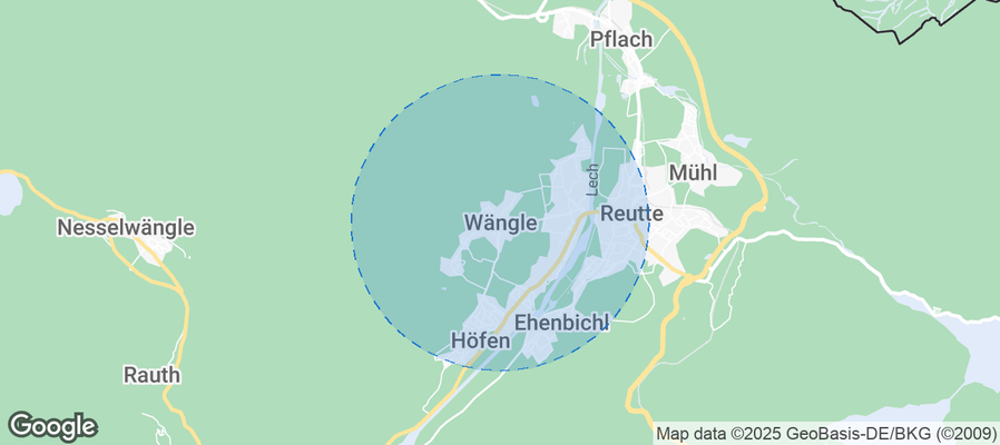 Discover Wängle Airbnb Analytics