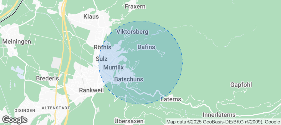 Discover Zwischenwasser Airbnb Analytics