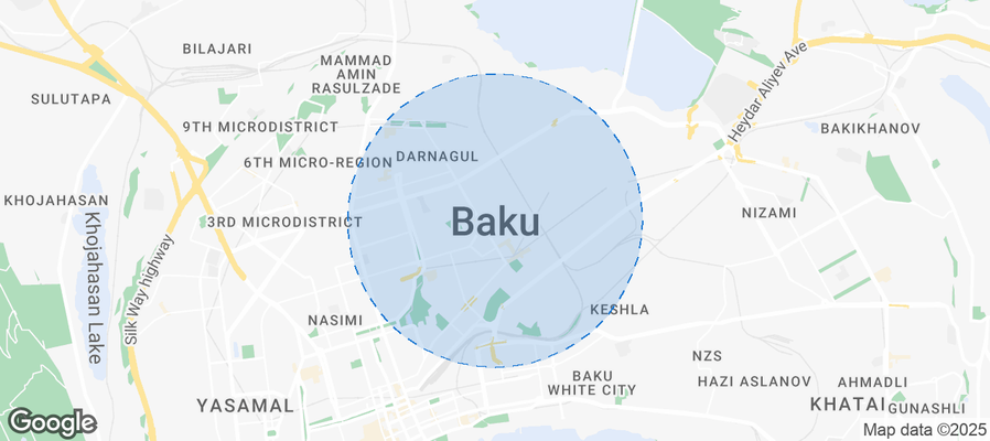 Discover Baku Airbnb Analytics