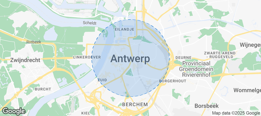 Discover Antwerp Airbnb Analytics