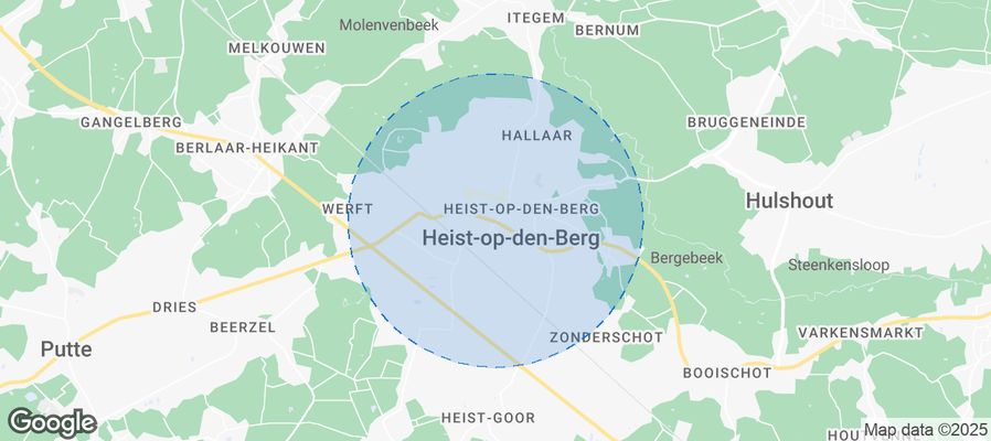 Discover Heist-op-den-Berg Airbnb Analytics