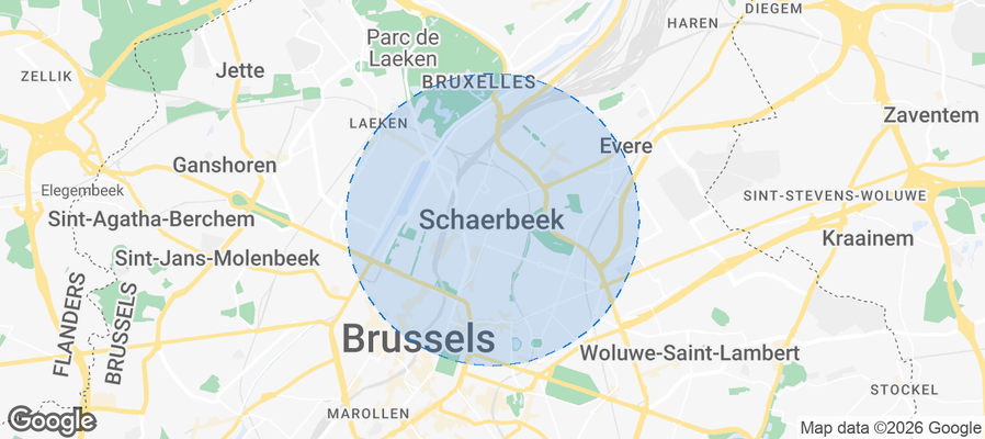 Discover Schaerbeek Airbnb Analytics