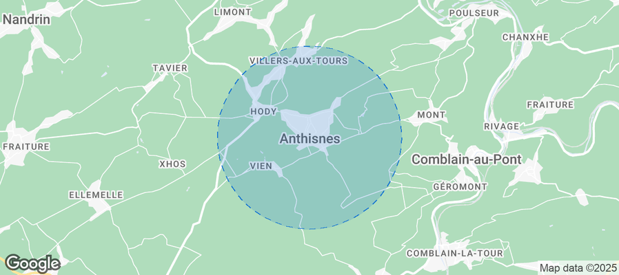 Discover Anthisnes Airbnb Analytics