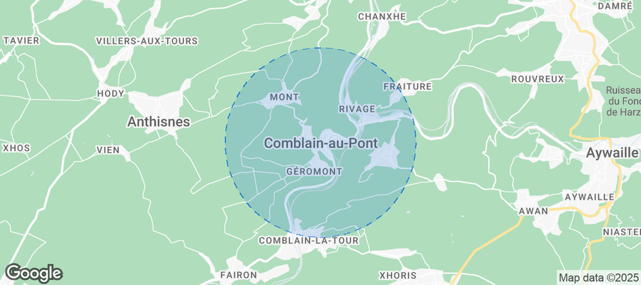 Discover Comblain-au-Pont Airbnb Analytics