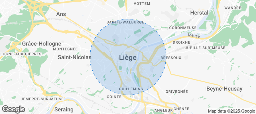 Discover Liège Airbnb Analytics