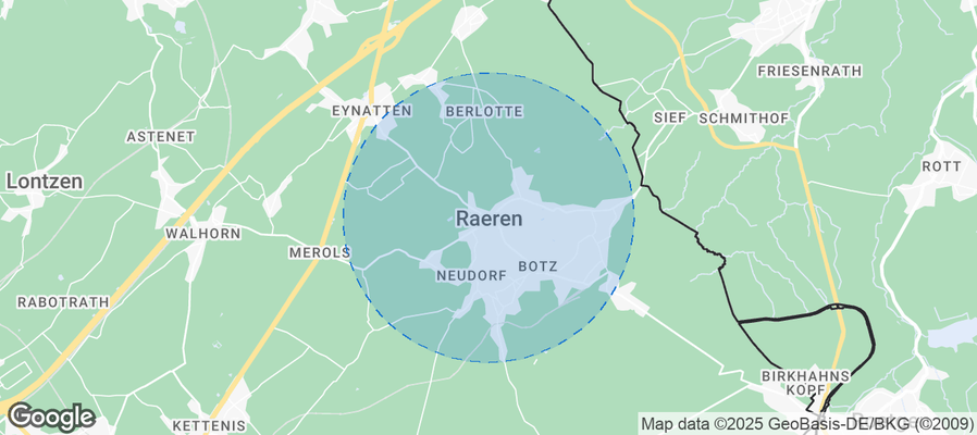 Discover Raeren Airbnb Analytics
