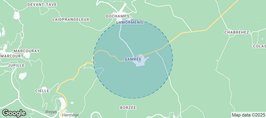 Discover Samrée Airbnb Analytics