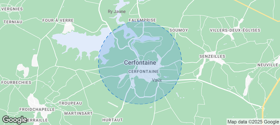 Discover Cerfontaine Airbnb Analytics