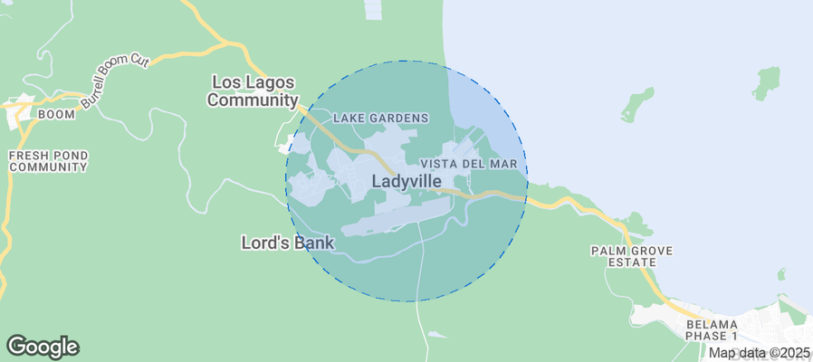 Discover Ladyville Airbnb Analytics