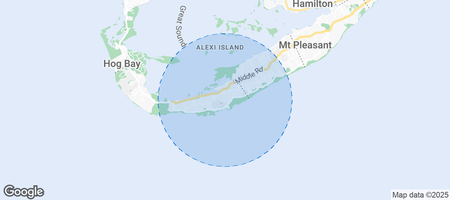 Map of Airbnb listings in Southampton