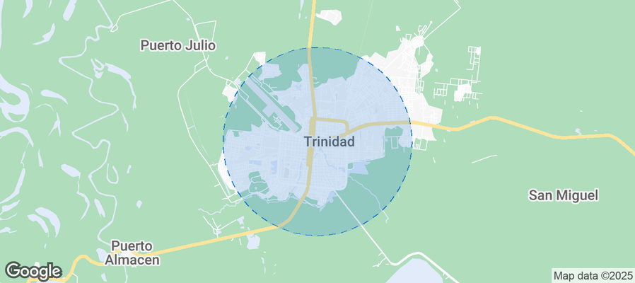 Discover Trinidad Airbnb Analytics