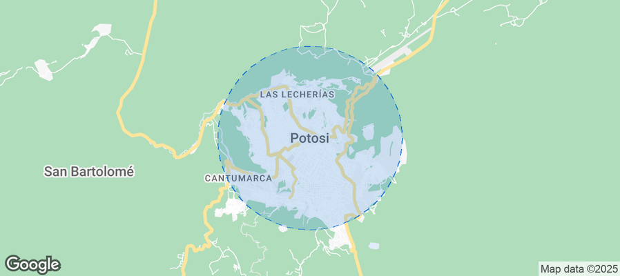 Discover Potosí Airbnb Analytics