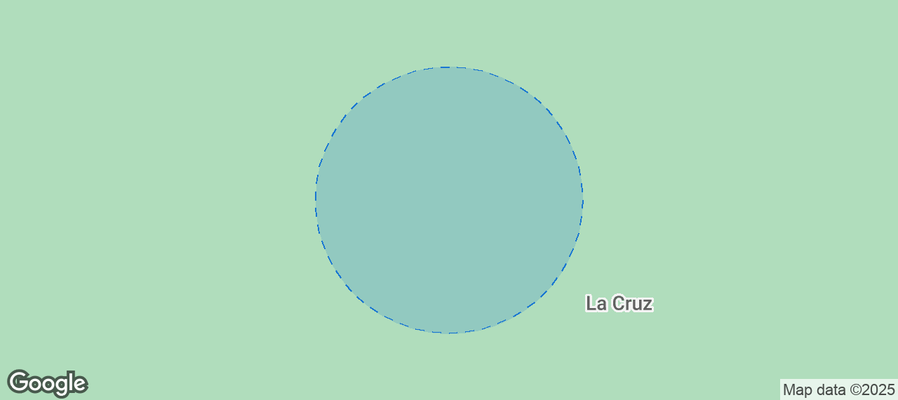 Map of Airbnb listings in Municipio Buena Vista