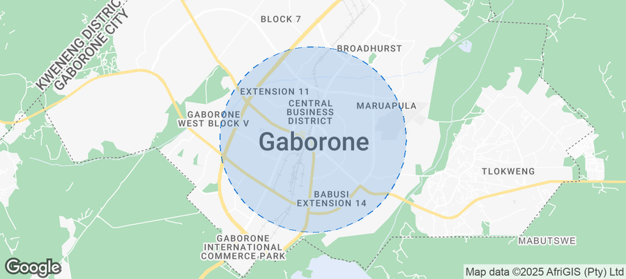 Discover Gaborone Airbnb Analytics