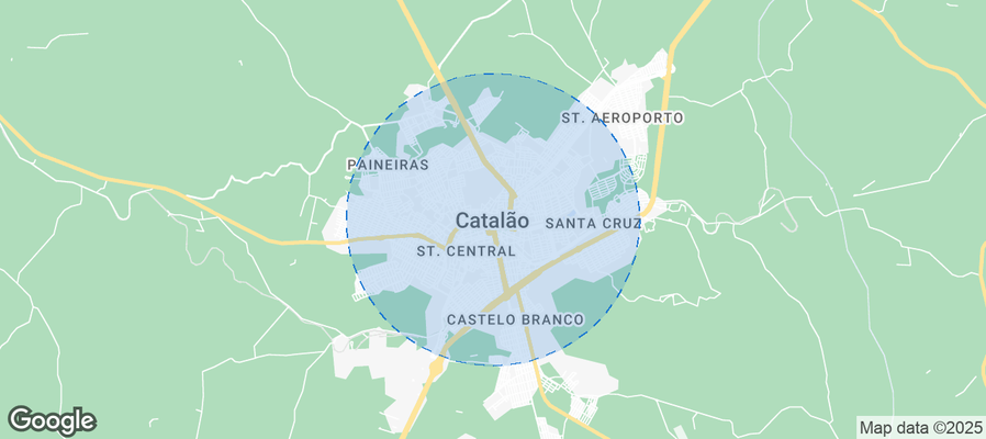 Discover Catalão Airbnb Analytics
