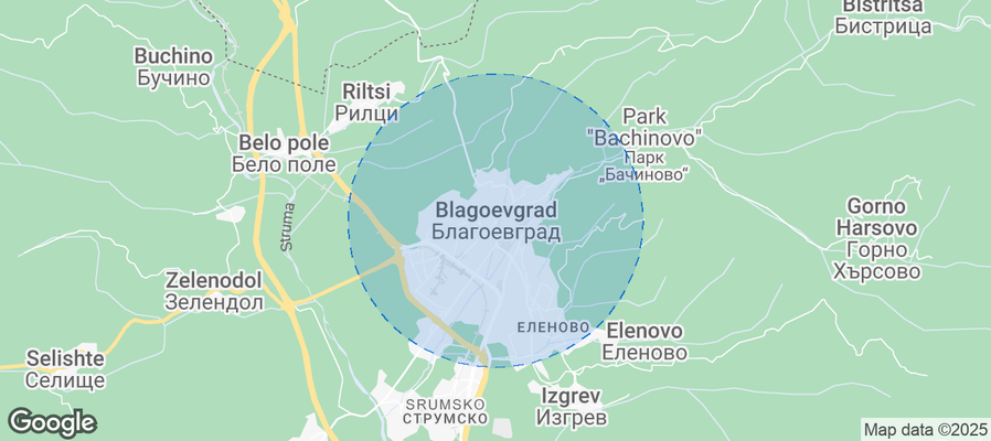 Discover Blagoevgrad Airbnb Analytics