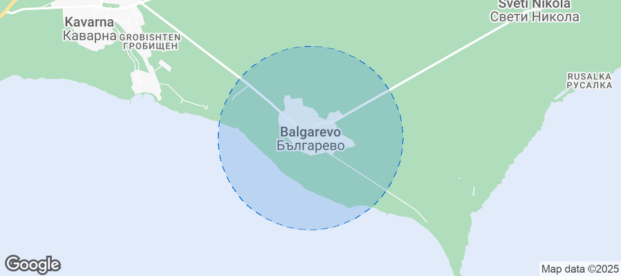Discover Balgarevo Airbnb Analytics