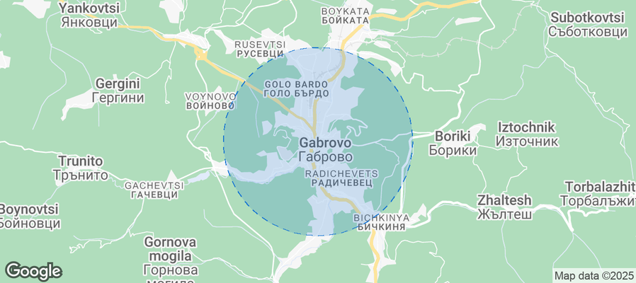 Discover Gabrovo Airbnb Analytics