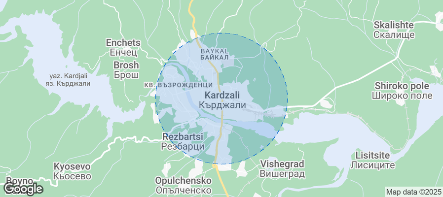 Discover Kardzhali Airbnb Analytics