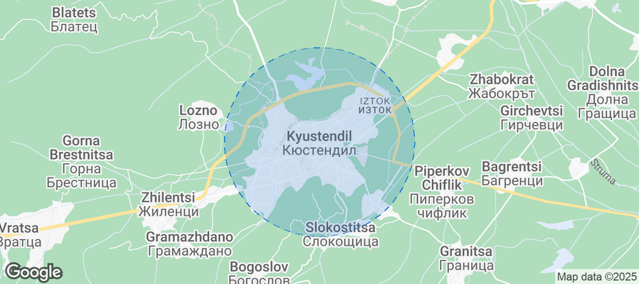 Discover Kyustendil Airbnb Analytics