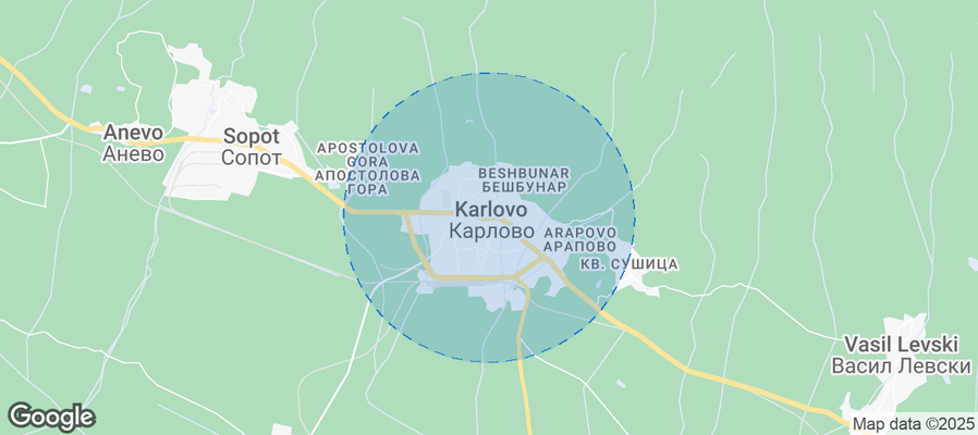 Discover Karlovo Airbnb Analytics