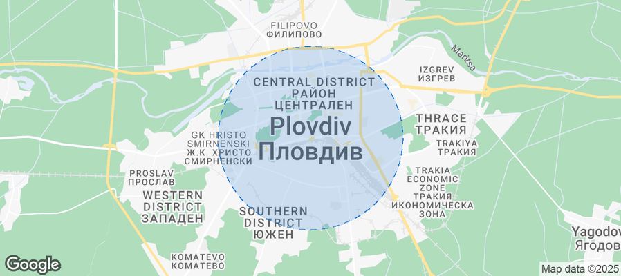 Discover Plovdiv Airbnb Analytics