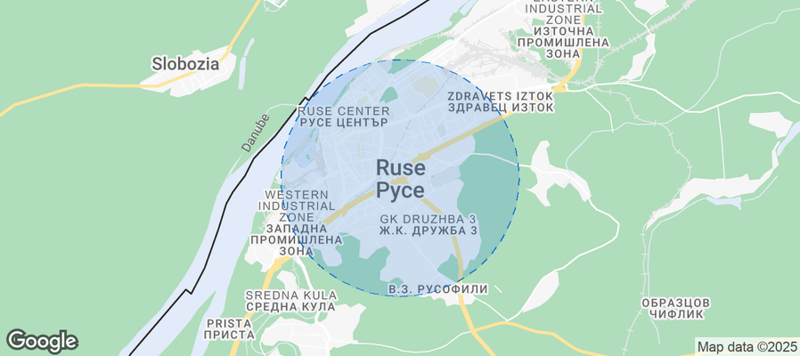 Discover Ruse Airbnb Analytics