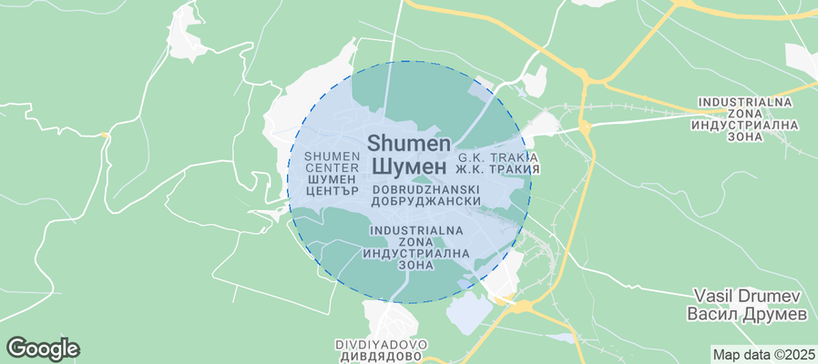 Discover Shumen Airbnb Analytics