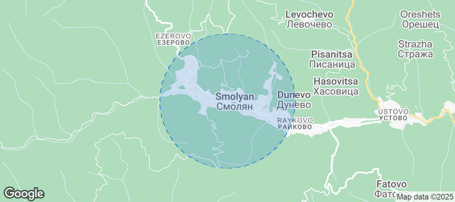 Discover Smolyan Airbnb Analytics