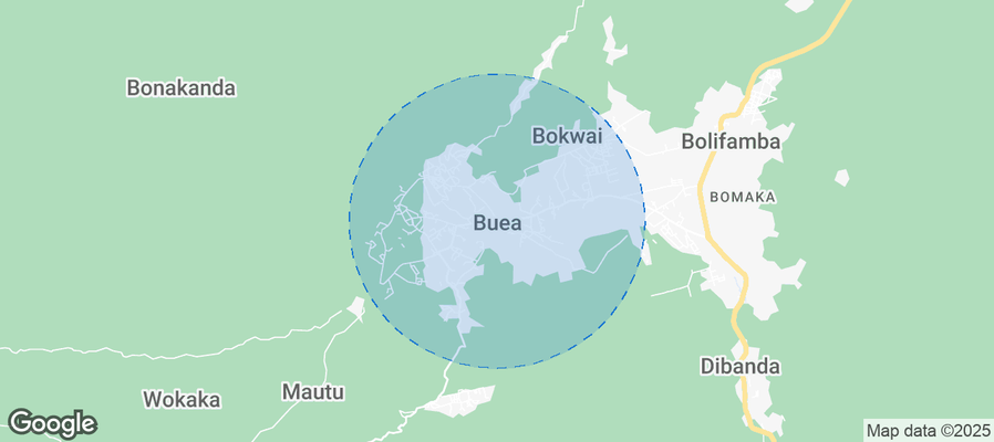 Discover Buea Airbnb Analytics