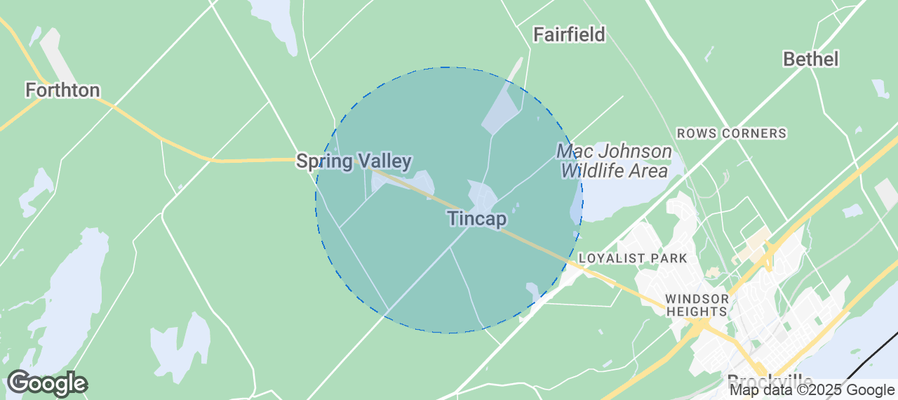 Discover Elizabethtown-Kitley Airbnb Analytics