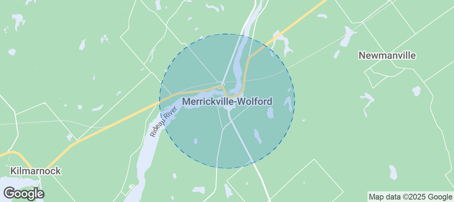 Discover Merrickville-Wolford Airbnb Analytics