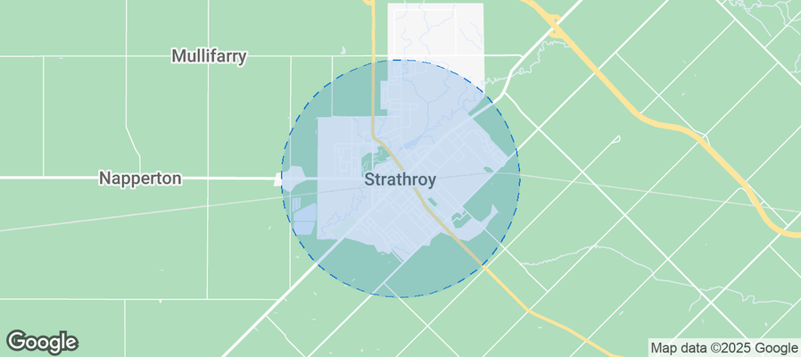Discover Strathroy-Caradoc Airbnb Analytics