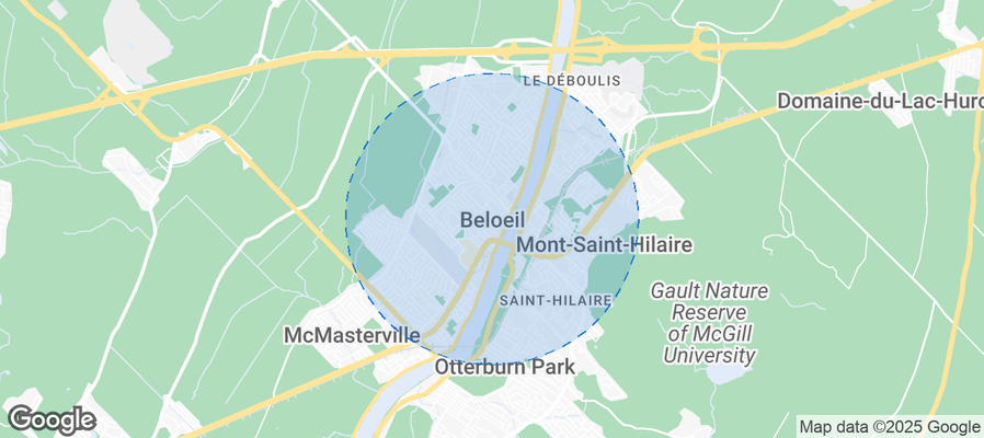 Discover Beloeil Airbnb Analytics