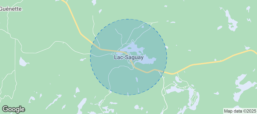 Discover Lac-Saguay Airbnb Analytics