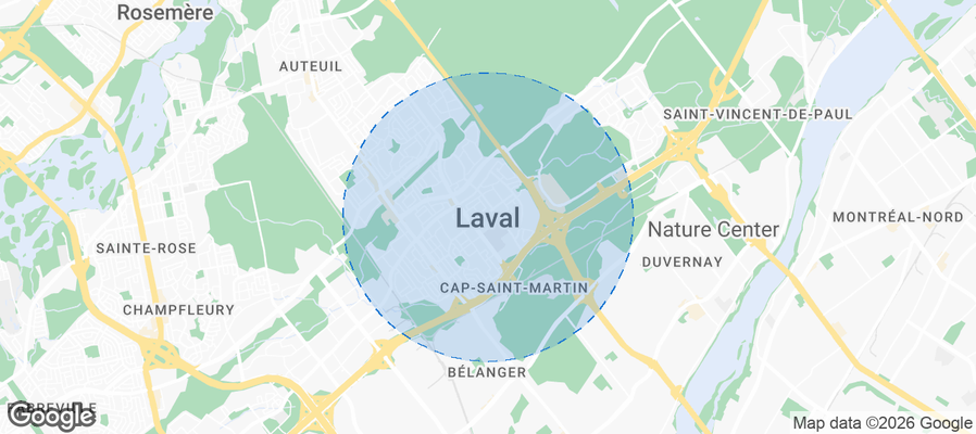Discover Laval Airbnb Analytics
