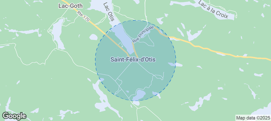 Discover Saint-Félix-d'Otis Airbnb Analytics