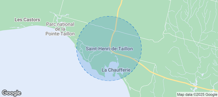 Discover Saint-Henri-de-Taillon Airbnb Analytics