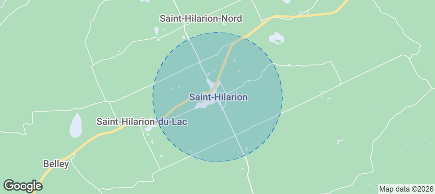 Discover Saint-Hilarion Airbnb Analytics
